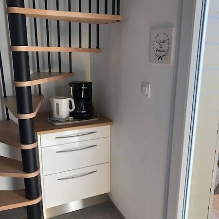 La Maison D'A Cote 特鲁瓦 外观 照片